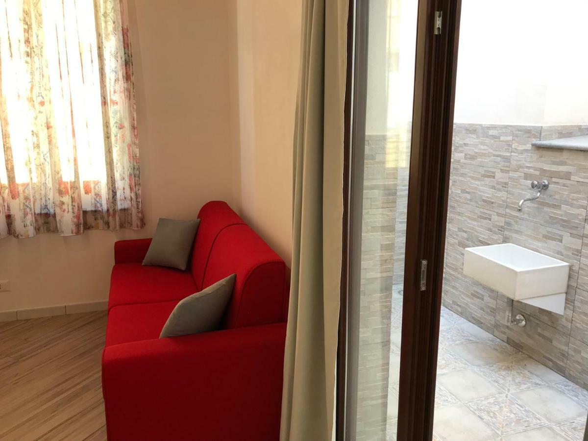 La Dimora Siciliana Appartamenti Trapani Dış mekan fotoğraf