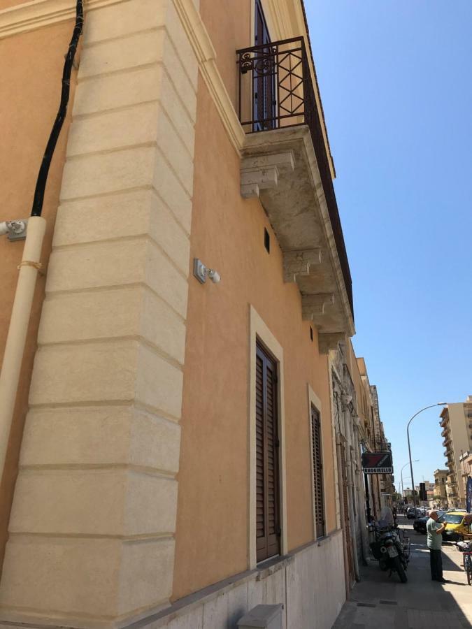 La Dimora Siciliana Appartamenti Trapani Dış mekan fotoğraf