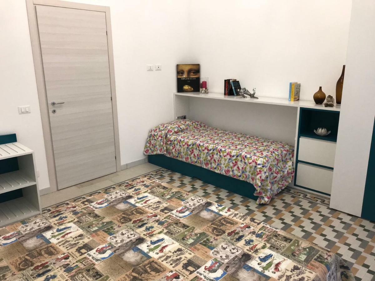 La Dimora Siciliana Appartamenti Trapani Dış mekan fotoğraf