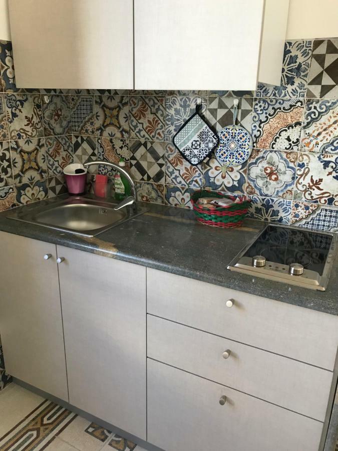 La Dimora Siciliana Appartamenti Trapani Dış mekan fotoğraf