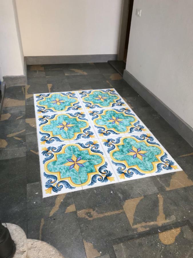La Dimora Siciliana Appartamenti Trapani Dış mekan fotoğraf