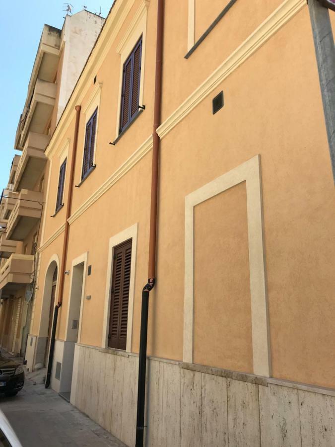 La Dimora Siciliana Appartamenti Trapani Dış mekan fotoğraf