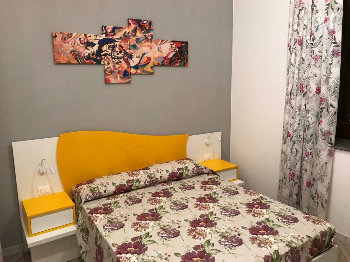 La Dimora Siciliana Appartamenti Trapani Dış mekan fotoğraf
