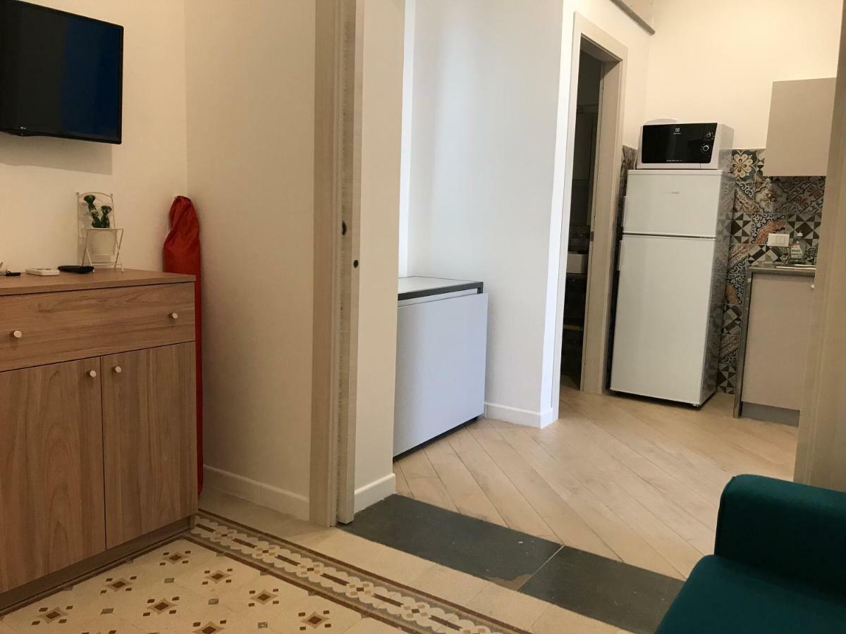 La Dimora Siciliana Appartamenti Trapani Dış mekan fotoğraf