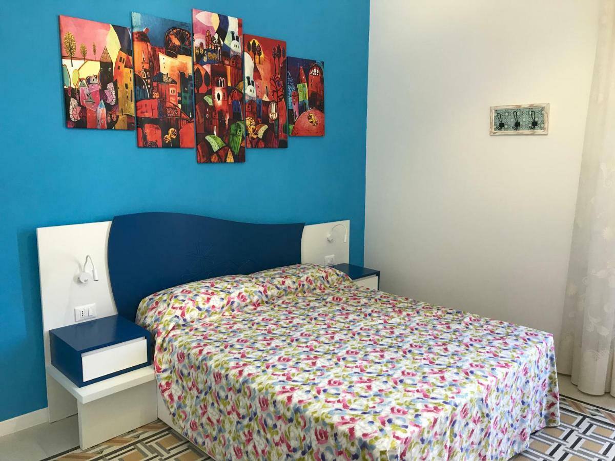 La Dimora Siciliana Appartamenti Trapani Dış mekan fotoğraf