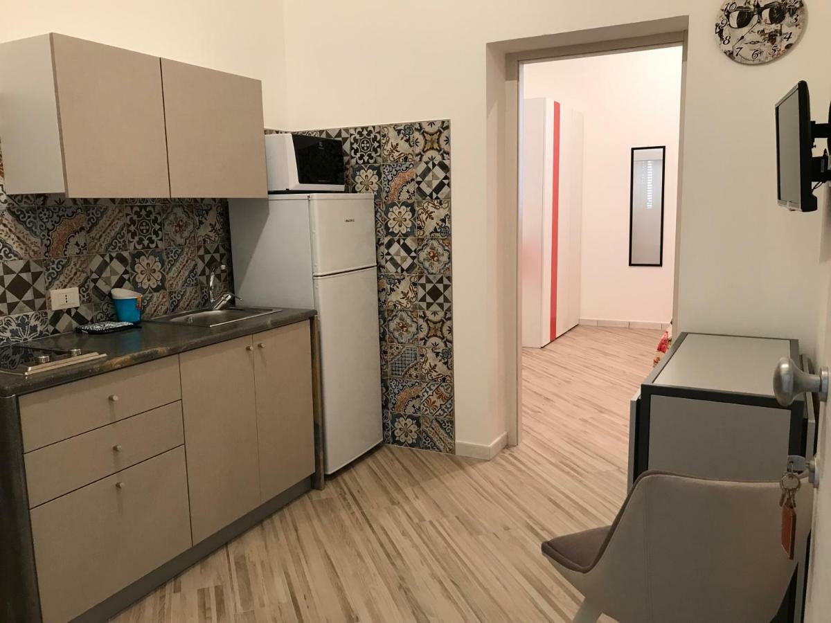 La Dimora Siciliana Appartamenti Trapani Dış mekan fotoğraf